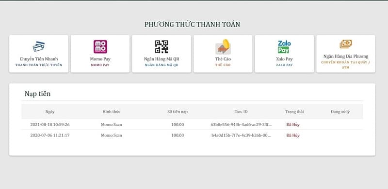 Nạp Tiền Ae888 - Bước Đầu Trải Nghiệm Kho Game Tại Nhà Cái