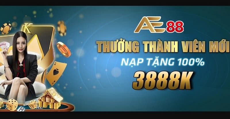 Nạp Tiền Ae888 - Bước Đầu Trải Nghiệm Kho Game Tại Nhà Cái