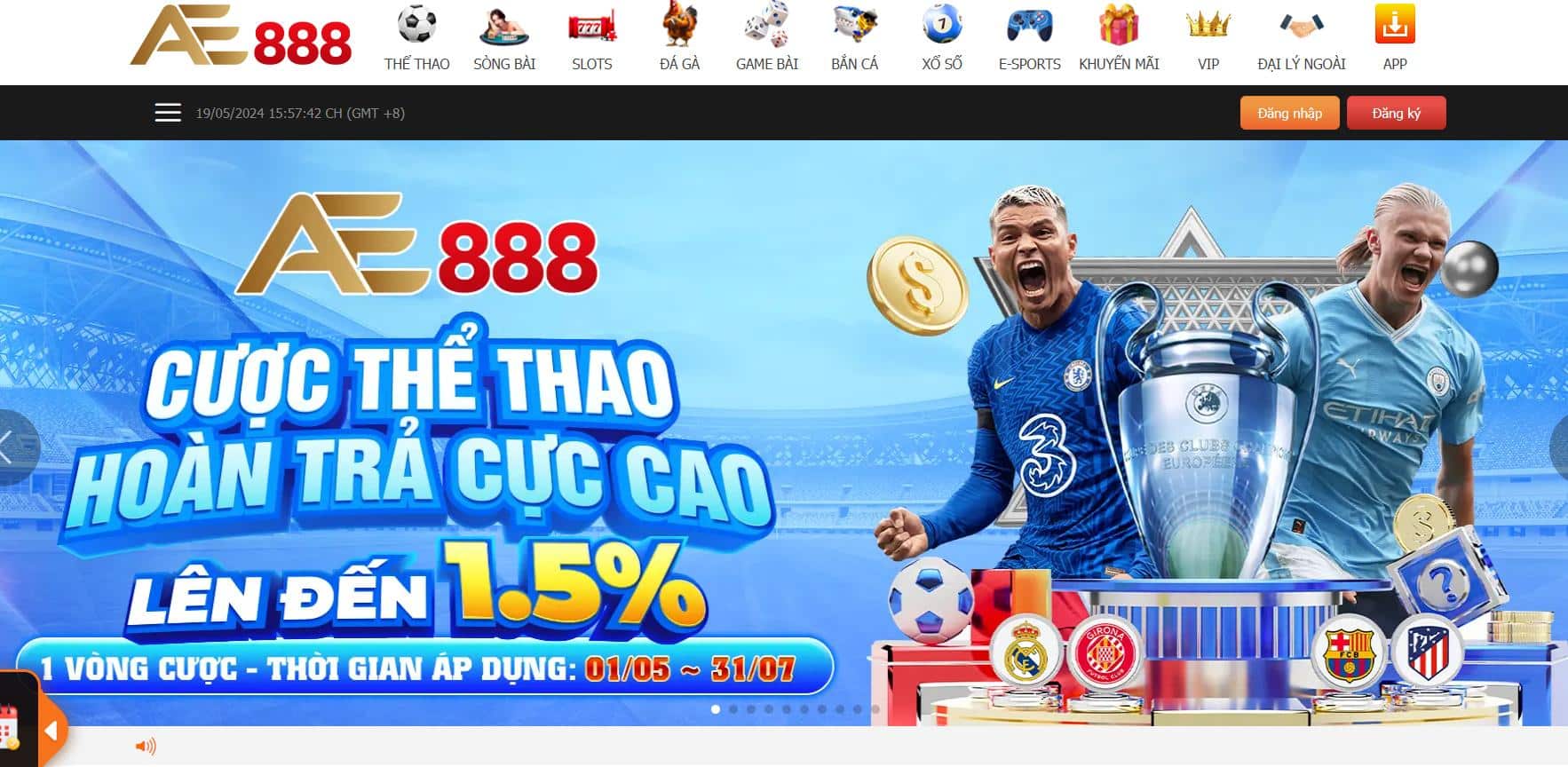 Chính Sách Điều Khoản Bảo Mật Ae888 Được Thiết Lập Chỉn Chu Và Bài Bản