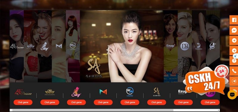 Casino Ae888 - Sân Chơi Đổi Thưởng Đỉnh Cao Với Loạt Game Hấp Dẫn