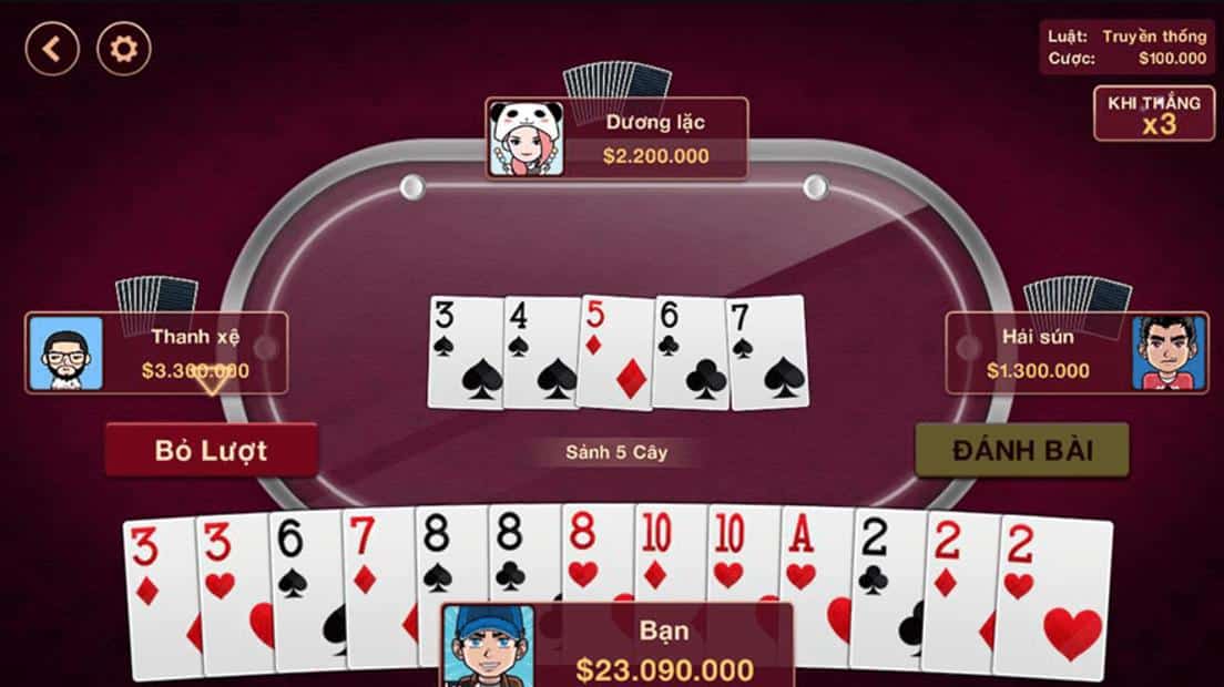 Game Bài Đổi Thưởng Ae888 - Cơ May Kiếm Tiền Cực Khủng