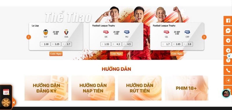 Kèo Nhà Cái Ae888: Khái Niệm Và Các Loại Kèo Phổ Biến
